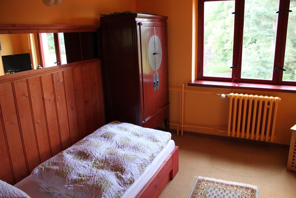 Waldhaus Colditz Garni 객실 사진