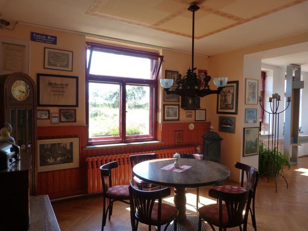 Waldhaus Colditz Garni 외부 사진