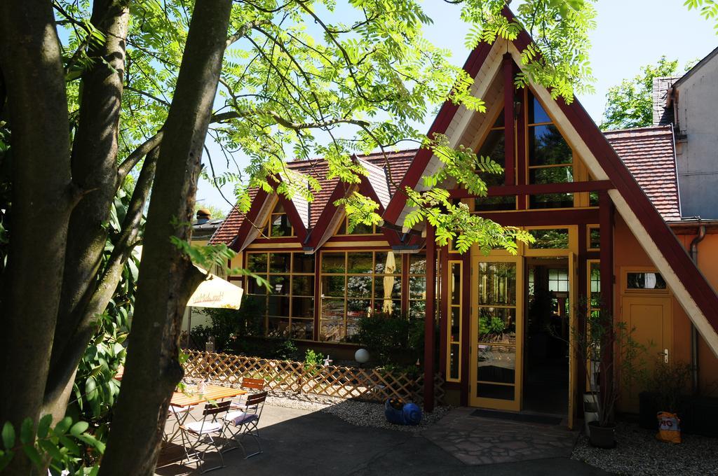 Waldhaus Colditz Garni 외부 사진