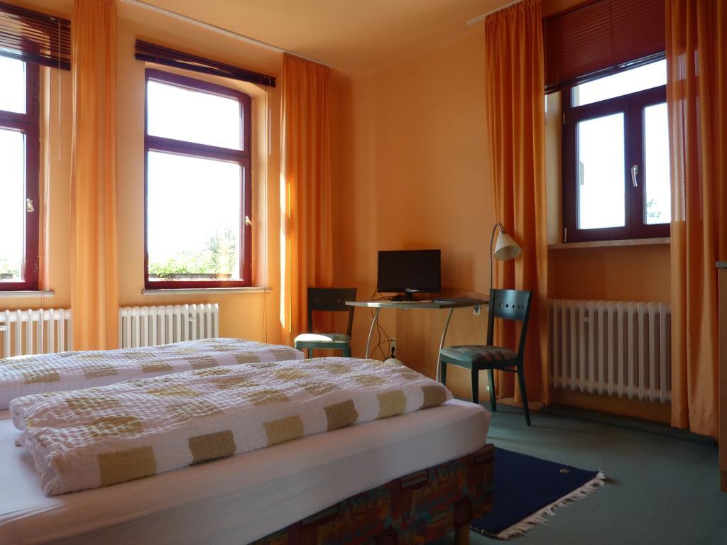 Waldhaus Colditz Garni 객실 사진